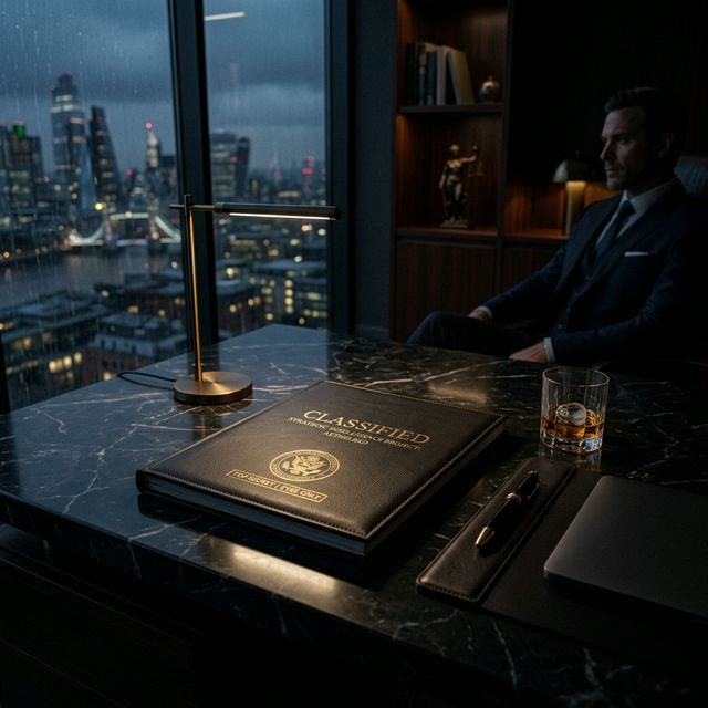 Classified Executive Dossier